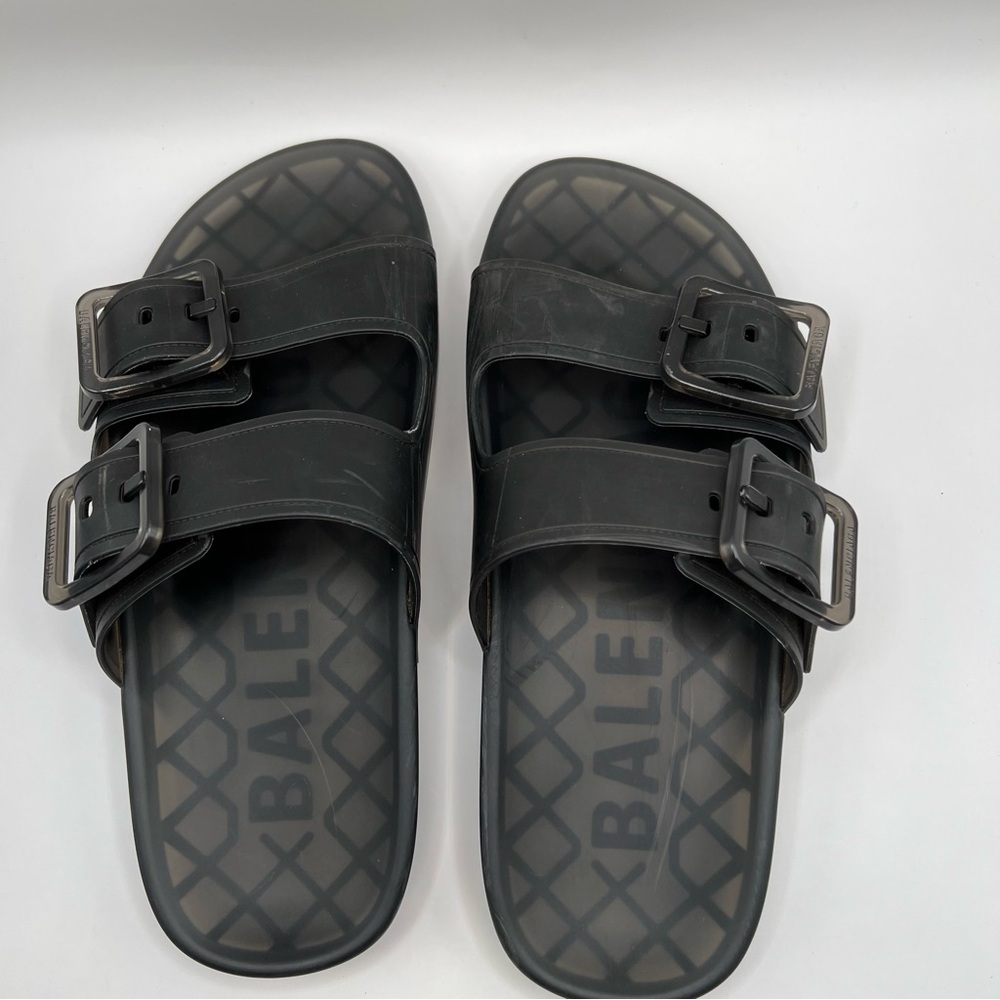 Balenciaga Mallorca Slides - Picture 5 of 9
